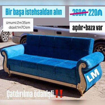 Qida məhsulları: Divan, Yeni, Açılan, Bazalı