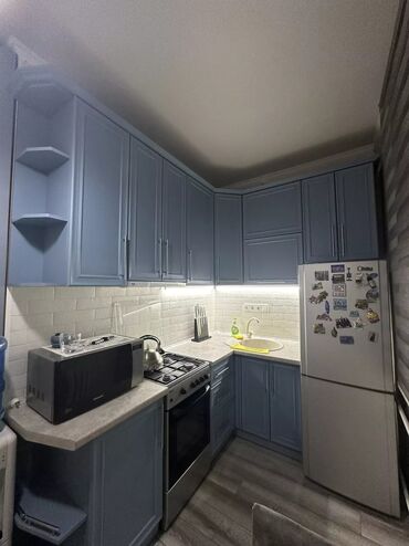 Долгосрочная аренда квартир: 1 комната, Агентство недвижимости, Без подселения, С мебелью полностью — 8