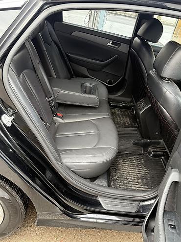 Hyundai: Hyundai Sonata: 2019 г., 2 л, Автомат, Газ, Седан at lalafo.kg — 9 Hyundai: Hyundai Sonata: 2019 г., 2 л, Автомат, Газ, Седан — 9