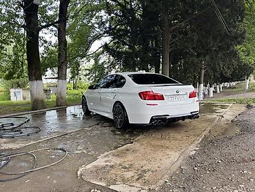 BMW: BMW 5 series: 3 l | 2012 il Sedan — 5