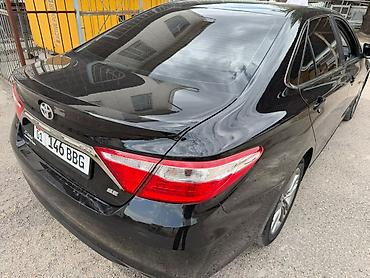камри кыргызстан: Toyota Camry: 2017 г., 2.5 л, Автомат, Бензин, Седан — 1