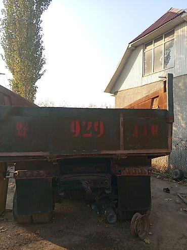 бочка камаз: Грузовик, Камаз, Стандарт, Б/у — 5