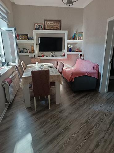 gence prospektinde satilan evler: 3 otaqlı, 8 kv. m, Kredit yoxdur, Yeni təmirli — 1