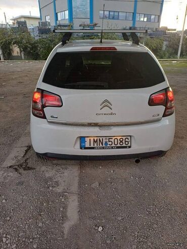 Citroen: Citroen C3: 1.4 l. | 2014 έ. 200568 km. Χάτσμπακ at lalafo.gr — 3 Citroen: Citroen C3: 1.4 l. | 2014 έ. 200568 km. Χάτσμπακ — 3