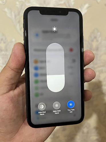 iphone 8 satilir: IPhone 11, 128 GB, Qara, Face ID — 5