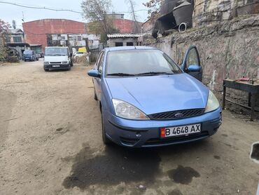 блок управления стеклоподъёмника: Ford Focus: 2002 г., Механика, Бензин, Хэтчбэк