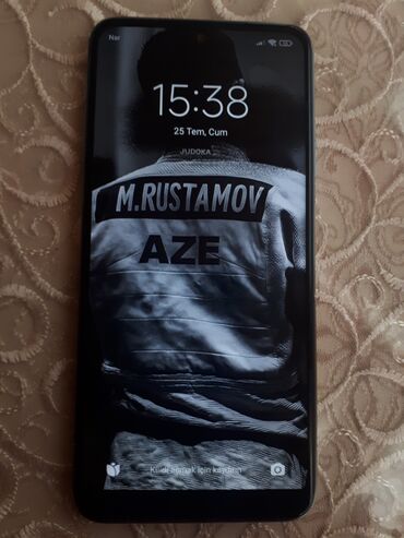 İnformatika: Xiaomi Mi 10S, 128 GB, rəng - Ağ, 
 Barmaq izi