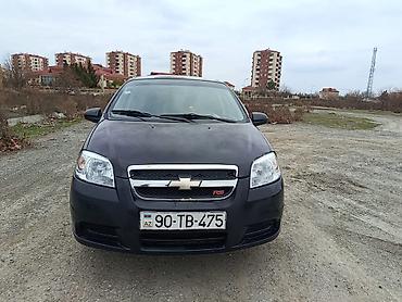 Chevrolet: Chevrolet Aveo: 1.4 l | 2008 il 350000 km Sedan — 1