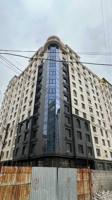 земельный участок первая линия: 2 комнаты, 70 м², Элитка, 12 этаж, ПСО (под самоотделку)