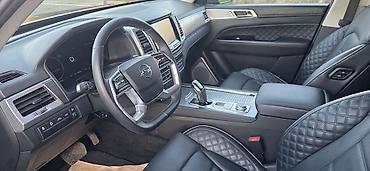 Ssangyong: Ssangyong Rexton: 2022 г., 2.2 л, Автомат, Дизель, Внедорожник — 8