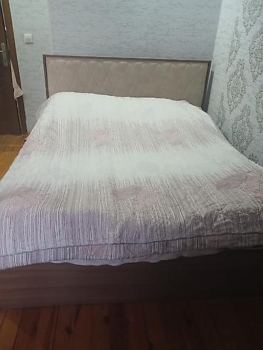 Yataq otağı çarpayı,dola tek çarpayı 170 azndi matrasda üstündedir