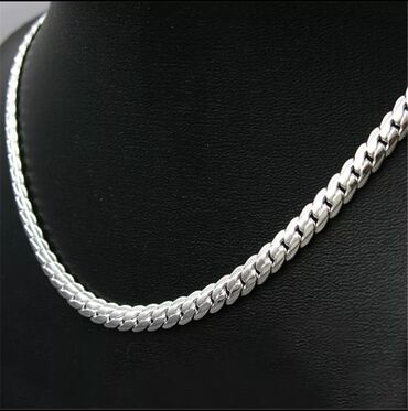 ogrlica ocilibara duzine cm: Srebro 925 ogrlica