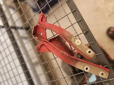 watch beograd: SARKE HAUBE FIAT GRANDE PUNTO | Cena je za obe — 1