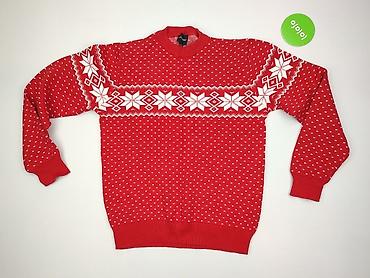 pull and bear sweter: Wółczanka, Sweter for men, size M — 2