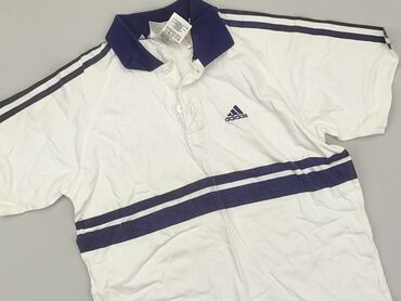 koszulka polska siatkówka: Футболка, Adidas, 10 р., 134-140 см, стан - Дуже гарний