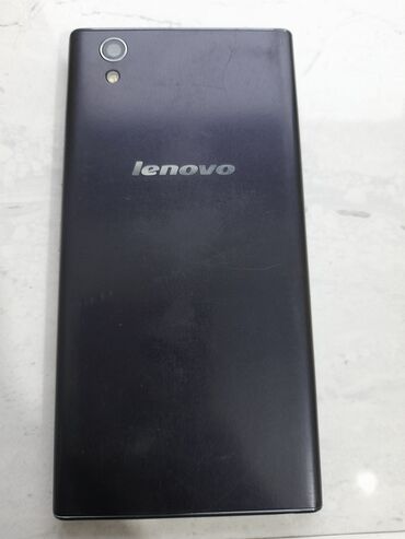 телефондор: Lenovo P70, Колдонулган, 16 ГБ, түсү - Көк, 2 SIM