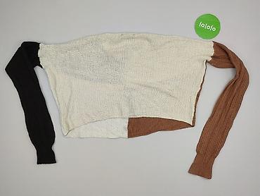 narzuta: Shein, Sweter damski, rozmiar One size — 3
