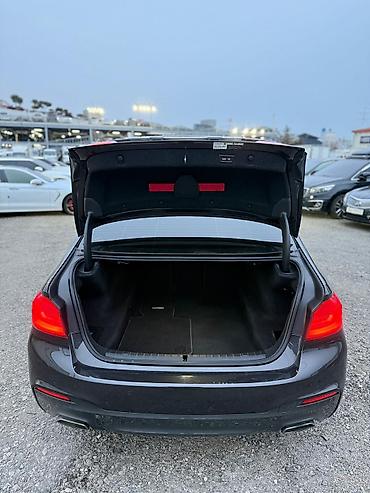 BMW: BMW 5 series: 2020 г., 2 л, Бензин, Седан — 13