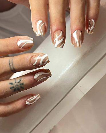 Маникюр: Покрытие гель лаком, Маникюр, Одноразовые расходные материалы, Требуются модели, Консультация — 43
