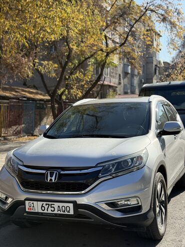хонда срв 2015 цена бишкек: Honda CR-V: 2016 г., 2.4 л, Вариатор, Бензин, Кроссовер