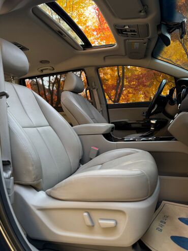 Kia: Kia Carnival: 2019 г., 2.2 л, Автомат, Дизель, Минивэн — 9