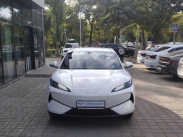 BYD E6: 2026 г., 0.1 л, Автомат, Электромобиль, Седан