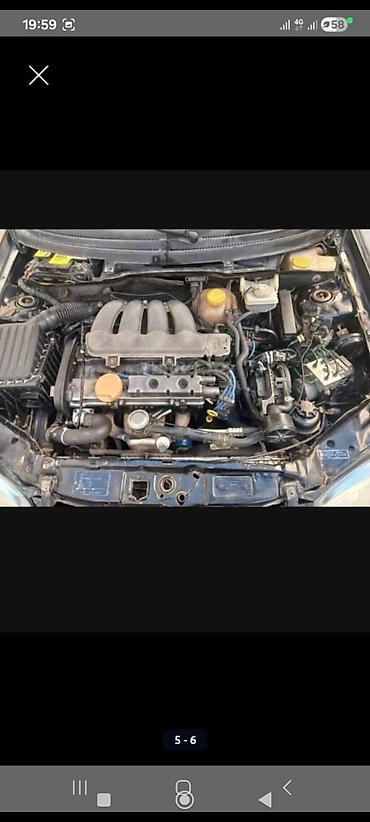 opel corsa ehtiyat hisseleri: Opel Corsa: 1.4 l | 1998 il 200 km Hetçbek — 4