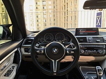 bwv e34: BMW 3 series: 2018 г., 2 л, Автомат, Бензин, Седан — 10