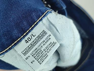 jeans agolde: Miss RJ, Jeansy damskie, rozmiar L — 5