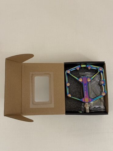 Velosiped ehtiyyat hissələri: Velosiped sükanları və pedalı – SHUNAN və WEST BIKING Məhsullar: - — 5