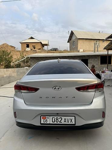 с кочкор авто: Hyundai Sonata: 2019 г., Автомат, Газ, Седан — 3