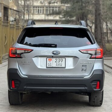 Subaru: Subaru Outback: 2021 г., 2.5 л, Вариатор, Бензин, Универсал — 4