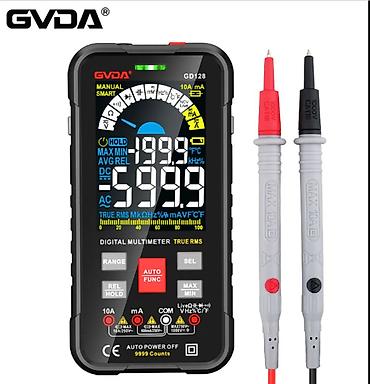 нокия 230: Умный мультиметр "GVDA" GD128 1) цветной ЖК-дисплей VA HD 2) Умный — 1