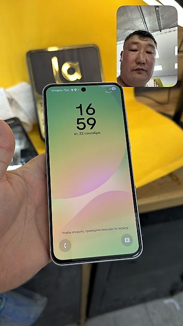 самсунг галакси а56: Samsung Galaxy A56 5G, Б/у, 128 ГБ, 2 SIM — 8