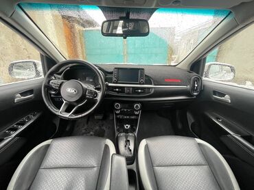 Kia: Kia Morning: 2018 г., 1 л, Автомат, Бензин, Хэтчбэк — 7