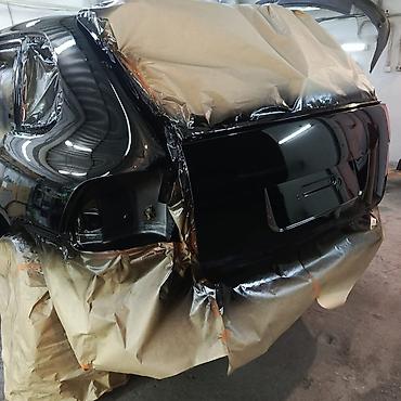 СТО, ремонт транспорта: Рихтовка, сварка, покраска, без выезда — 5