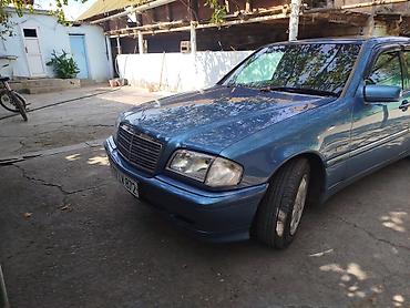 Mercedes-Benz: Mercedes-Benz W222: 1.8 л | 1998 г — 3