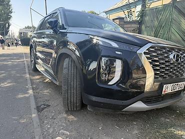 elm327 bluetooth: Hyundai Palisade: 2018 г., Дизель, Кроссовер — 1