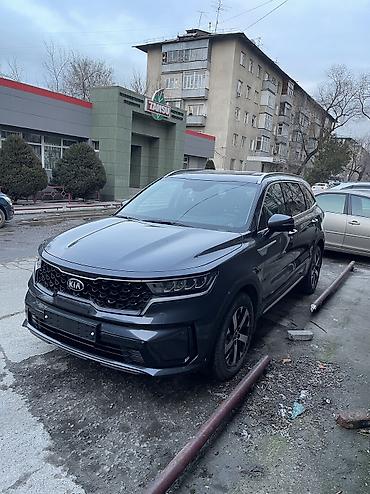 Kia: Kia Sorento: 2021 г., 2.2 л, Автомат, Дизель, Кроссовер — 4