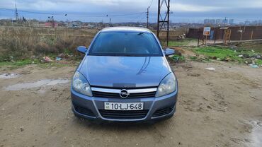 Opel: Opel Astra: 1.4 l | 2006 il 360000 km Hetçbek