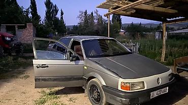 devo matiz: Volkswagen Passat: 1990 г., Механика, Седан — 6