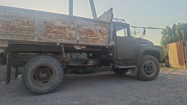 Грузовики: Грузовик, ЗИЛ, Стандарт, Б/у — 15