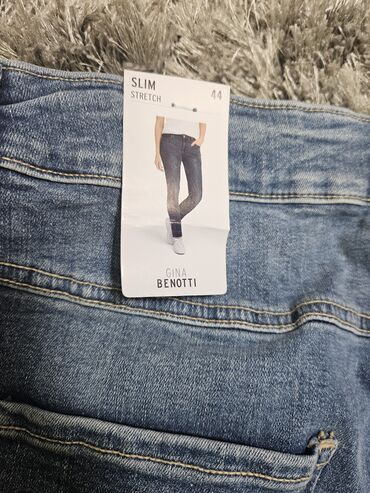 Farmerke: Teksas, Normalan struk, Skinny — 8