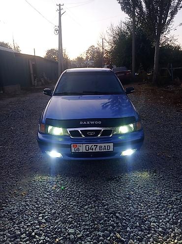 нова 2: Daewoo Nexia: 2007 г., 1.5 л, Механика, Бензин, Седан — 9