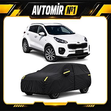 Kia Sportage 2016–2021 üçün avtomobil tenti / çadır Kia Sportage