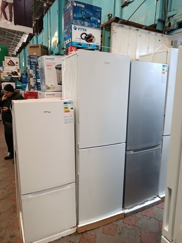 Холодильники: Холодильник новый размер разные — 3