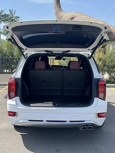 Hyundai: Hyundai Palisade: 2019 г., 2.2 л, Автомат, Дизель, Внедорожник — 14