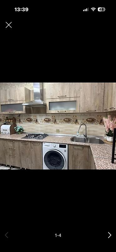 Ev üçün mebel: Mətbəx mebeli qaz moyka aspirator daxil 450 azn hec bir problemi — 3