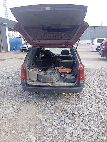 Opel: Opel Astra: 1993 г., 1.2 л, Механика, Бензин, Универсал — 10