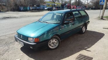 пасат афтамат: Volkswagen Passat: 1991 г., 1.8 л, Механика, Бензин